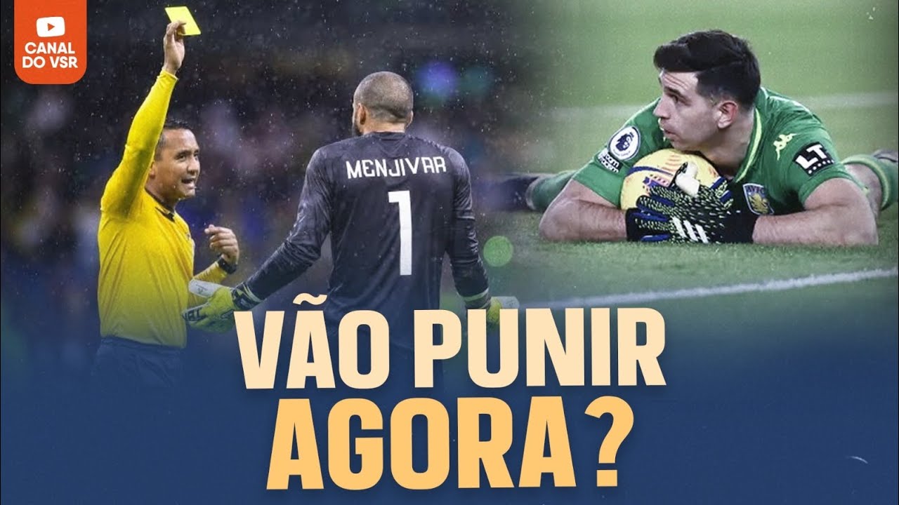 FIFA MUDOU REGRA: 8 SEGUNDOS OU ESCANTEIO! ENTENDA