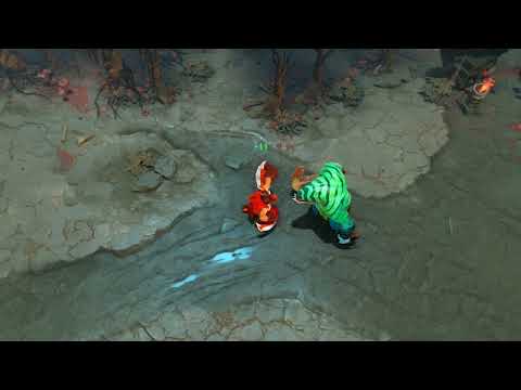 Bloodseeker │Aghanim's Shard │DOTA 2 patch 7.28