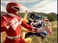 Power Rangers Mighty Morphin Video Musical Tema Central