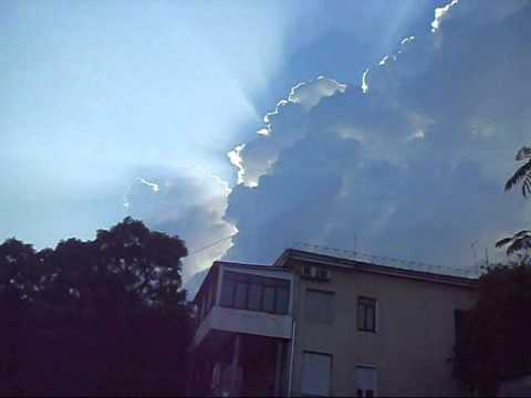 Небо, Ялта 25.06.2012