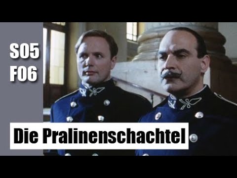 Agatha Christie's Poirot S05F06 - Die Pralinenschachtel / Deutsch / Ganze Folge