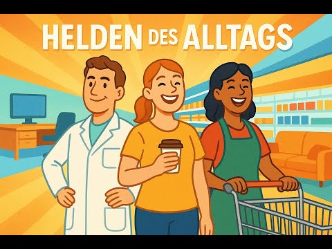 Helden des Alltags / Musikvideo