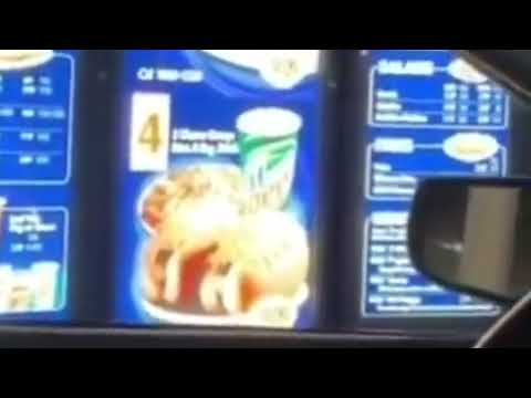 Chicken tendie combo