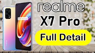 Realme X7 Pro Full Detail Hindi