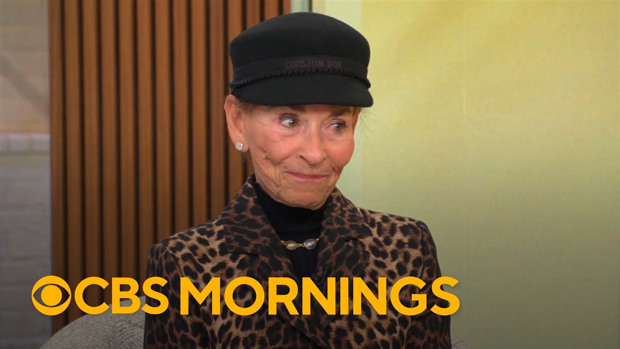 Judge Judy reflects on her 30-year career