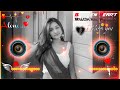 Kitna Pagal Dil Hai Song ️ Dj Hard Bass ️‍ Remix Song Heart Touching