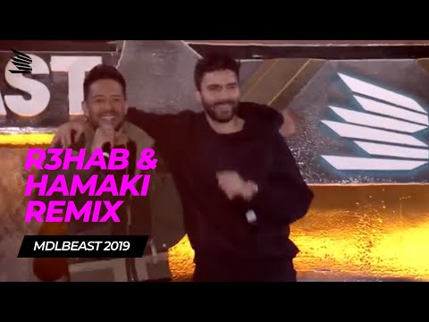 R3HAB  & محمد حماقي HAMAKI - ريمكس @MDLBEAST  Soundstorm 2019