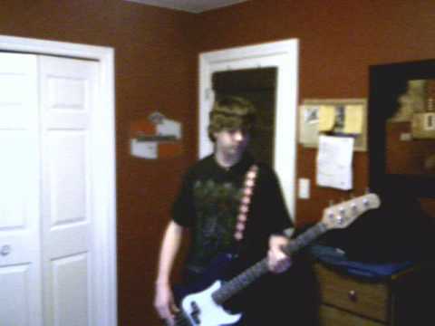 Rush - Faithless bass cover video thumbnail