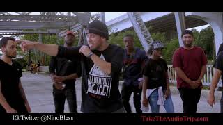 Nino Bless // TakeTheAudioTrip.com (Official Video)