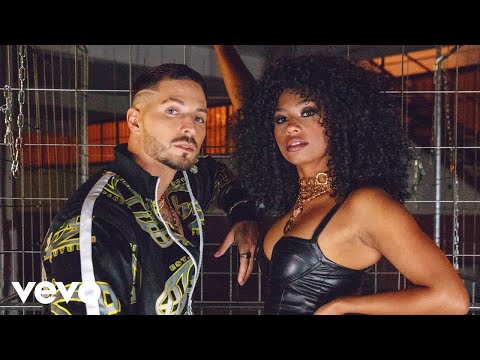 NIA, Nyno Vargas - Me Muero de Risa (Video Oficial)