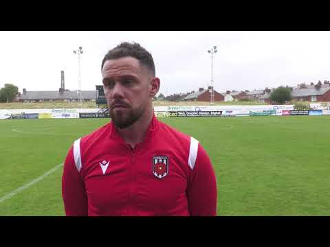 REACTION: Matt Urwin