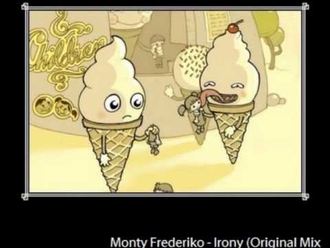 Monty Frederiko - Irony (Original Mix)