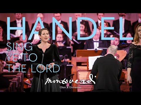 Monteverdi Choir – Handel: Israel in Egypt – Sing ye to the Lord