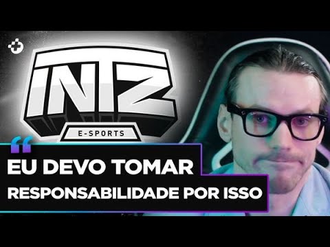 INTZ FALA SOBRE SITUAÇÃO DO TIME