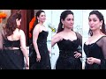 Tamannaah Bhatia Latest SUPERB CUTE Expressions At Vogue Forces Of Fashion Red Carpet Filmylooks