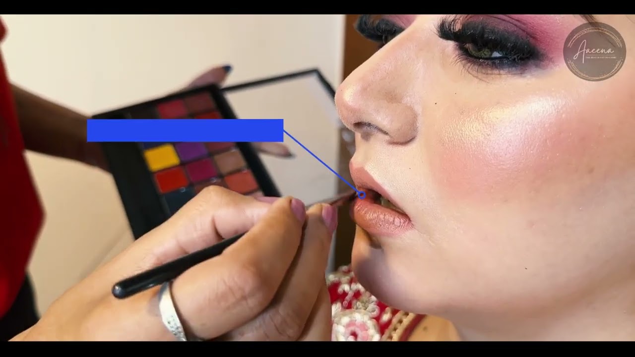 Aaeena - Beauty Salon - Promotional Video