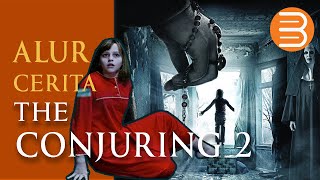 Download lagu Alur Cerita The Conjuring 2, Teror Mahluk Mengerikan Untuk Keluarga Hodgson mp3