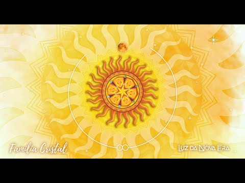Família Cristal - Luz da Nova Era