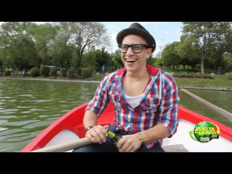 Making of, vuelta al mundo Shandy Cruzcampo, la aventura empieza aquí