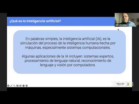 Seminario Inteligencia Artificial: ¿Revelación o Revolución?