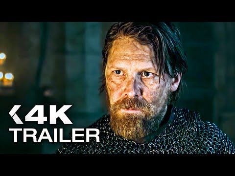 DIE NIBELUNGEN: Kampf der Königreiche Trailer German Deutsch (2025)