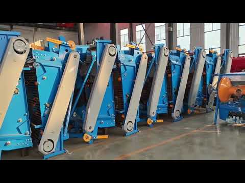 Shipping space    Potato harvester #harvester#potato#cassava#farm#machine