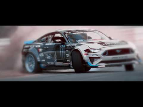 BUNTASPARKS - COWBANG MOTHERFUCKER // DRIFT