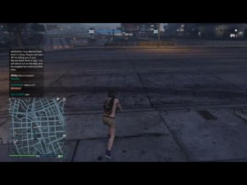 Oppressor Mk2 vs Explosive Heavy Sniper