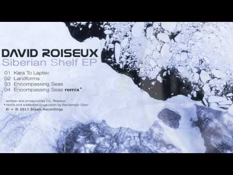SR008 | David Roiseux - Siberian Shelf EP