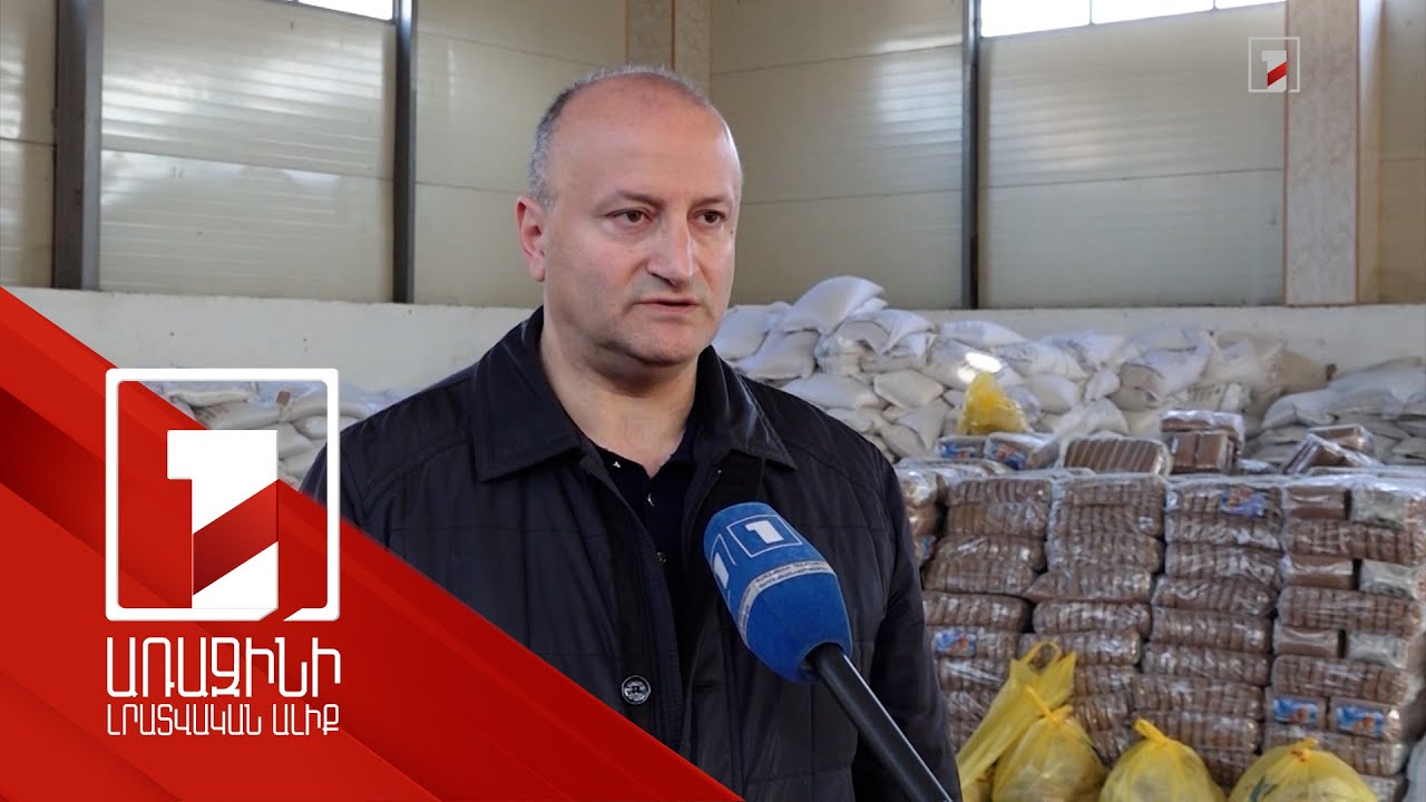 Humanitarian aid that reached Stepanakert is not for sale: disinformation is countered from Artsakh