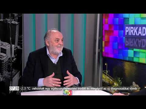 PIRKADAT Breuer Péterrel: Németh Sándor