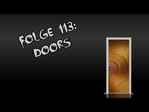 Let's Creep: Folge 113 - Doors [Ü] [German]