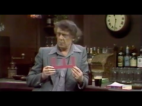 Anthony Burgess — Lots of Fun at Finnegans Wake (1973)