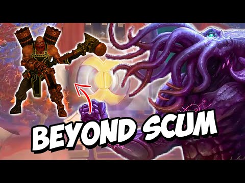THIS VULCAN PLAYER REACHED A NEW LEVEL OF SCUM | Cthulhu Ranked Duel - SMITE