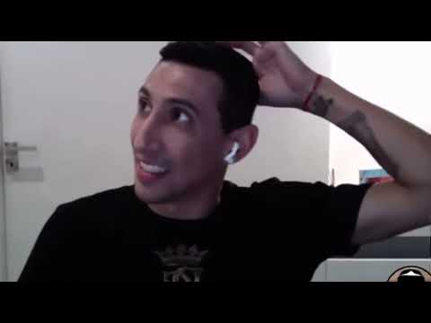 Di maria : Messi Or Ronaldo | English Subtitles |