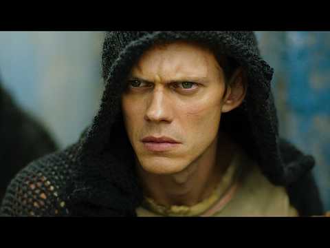 Bill Skarsgård in Boy Kills World (2023) | Movie Clip 4K