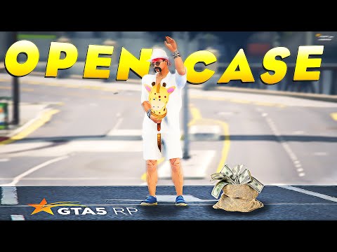 TANIROVKANI PULIGA KEYS OCHDIM - 13 000 DP! GTA 5 RP Rockford