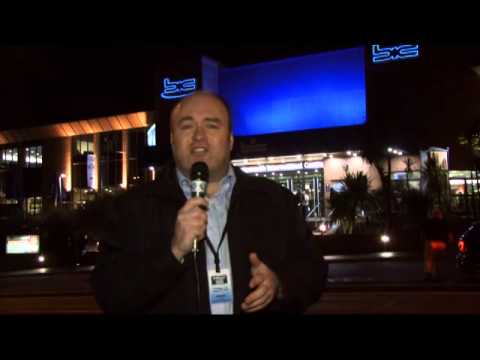 Darts- PAUL STARR INTRODUCES WEEK 2 AT THE BETWAY PREMIER LEAGUE DARTS