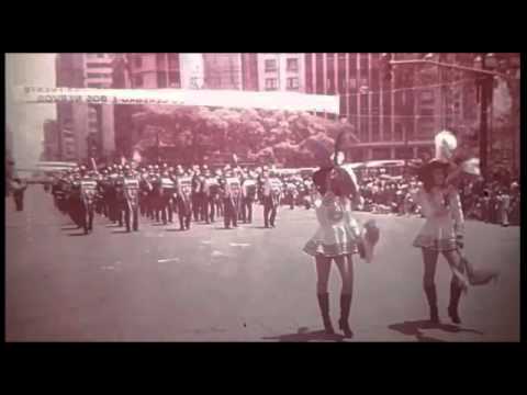 Fanfarra de Pindorama em 1975