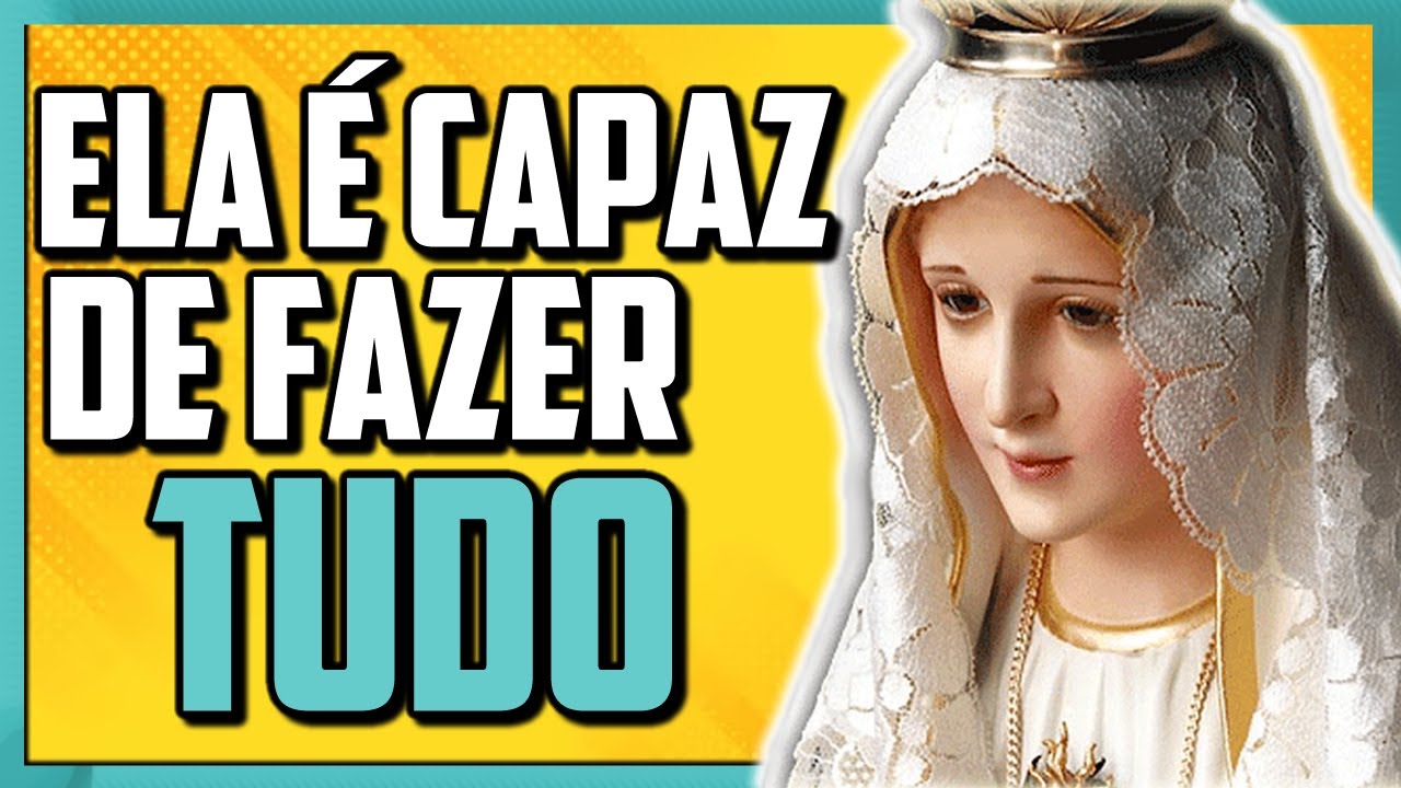 ORAÇÃO DE NOSSA SENHORA DE FÁTIMA PARA ALCANÇAR UMA GRAÇA URGENTE