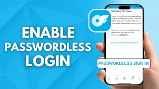 How to Enable Passwordless Login on OnlyFans (Easy)