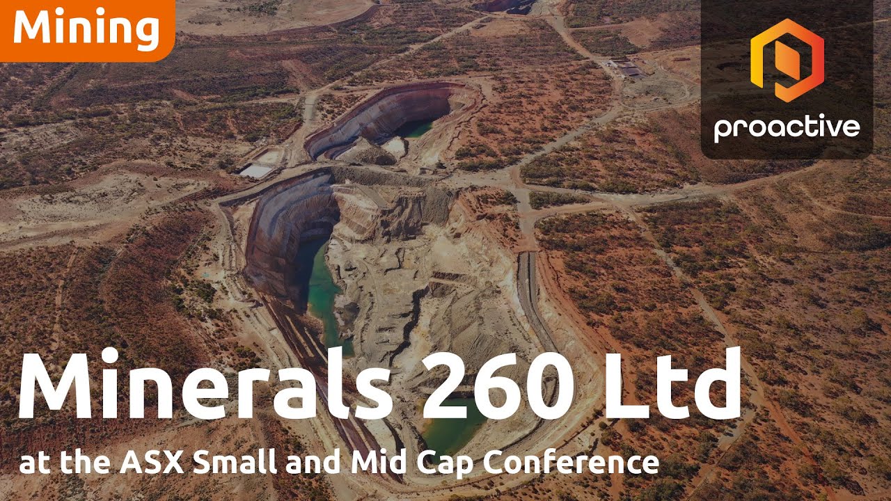 Minerals 260 advances aggressive drilling campaign ahead of new resource update - ASX SMIDcaps