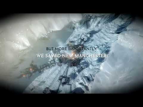 Frostpunk Arks Failure