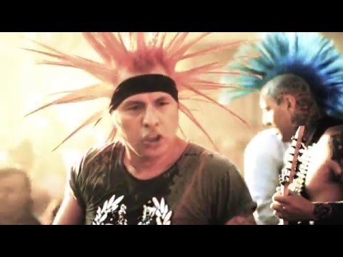 The Casualties - Chaos Sound - Season of Mist (Official Video)