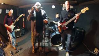 Muttley & The Underdogs - 'Wishing Well'  Live In Rehearsal @ SoundARC