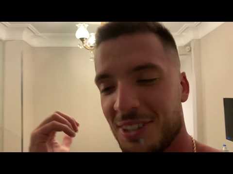 PACHET ARUNCAT PE GEAM! (REACȚIA LUI ANDREI)#putereadragostei