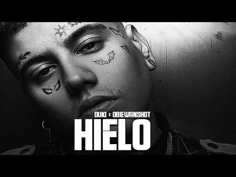 DUKI x ObieWanshot - HIELO (Audio Oficial)