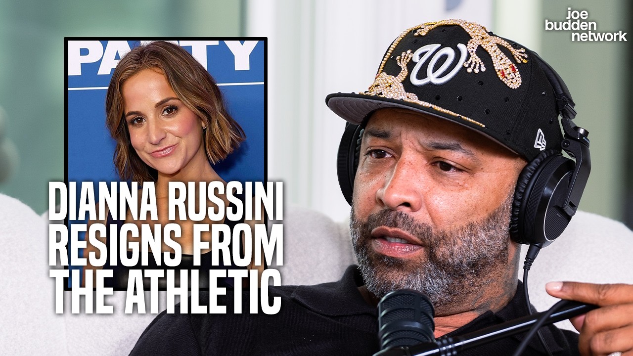 Dianna Russini Resigns From The Athletic Amid Scandal