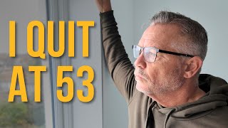 I Quit the Rat Race at 53 With Only £20k Saved (Here’s What Happened Next)