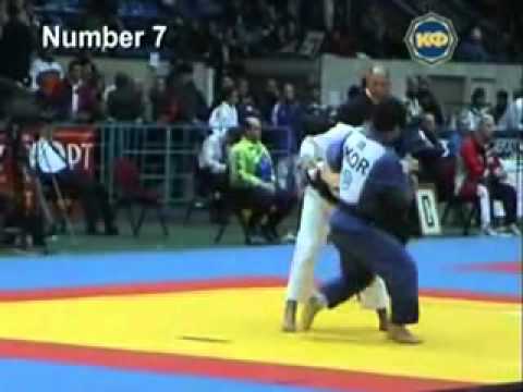 Judô Lee Won Hee xvid